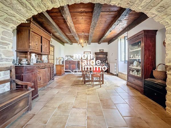 Ensemble immobilier de caractère