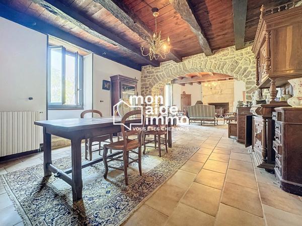 Ensemble immobilier de caractère