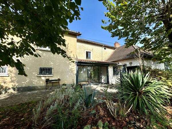 Ensemble immobilier de caractère