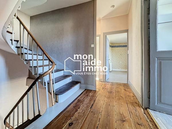 Ensemble immobilier de caractère