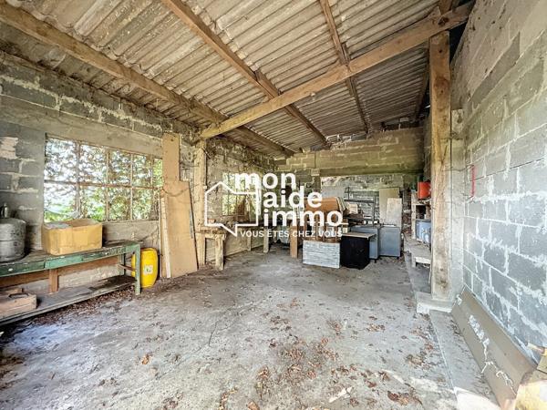 Ensemble immobilier de caractère