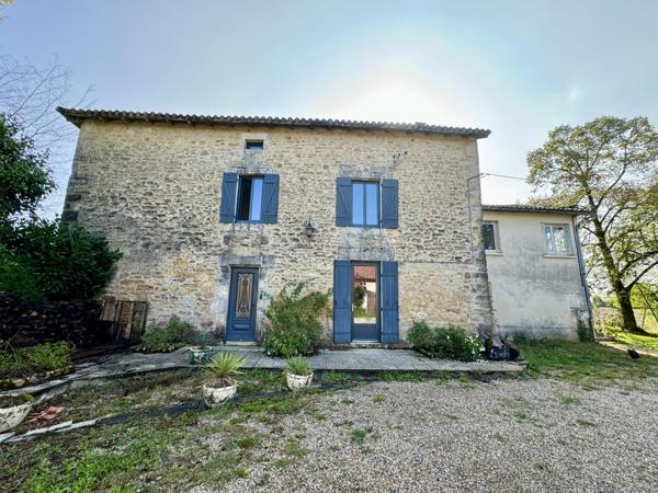 Ensemble immobilier de caractère