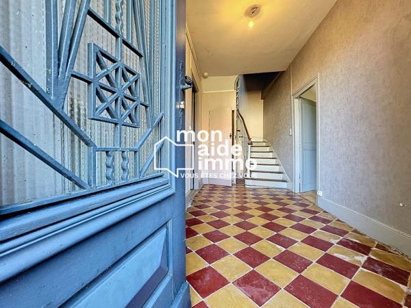 Ensemble immobilier de caractère