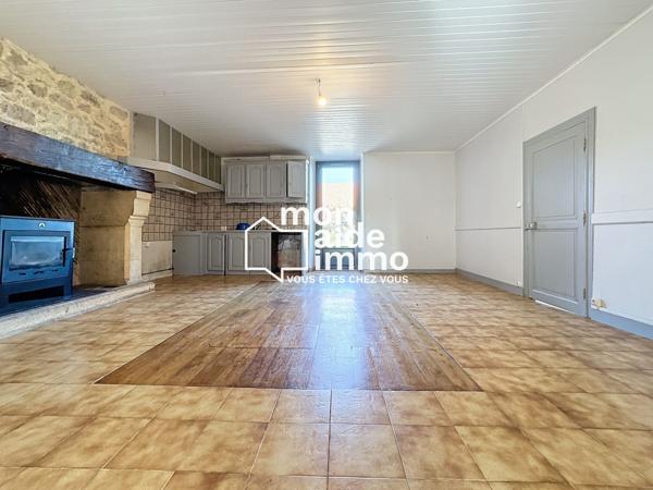 Ensemble immobilier de caractère