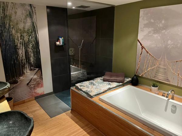 PROPRIETE COMPOSEE DE 5 GITES ET D’UNE GRANDE HABITATION PRIVEE, 2 PISCINES SUR TERRAIN ARBORE, ELNE