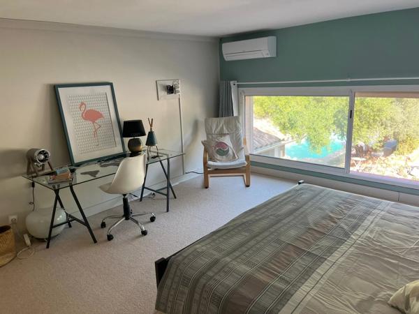 PROPRIETE COMPOSEE DE 5 GITES ET D’UNE GRANDE HABITATION PRIVEE, 2 PISCINES SUR TERRAIN ARBORE, ELNE