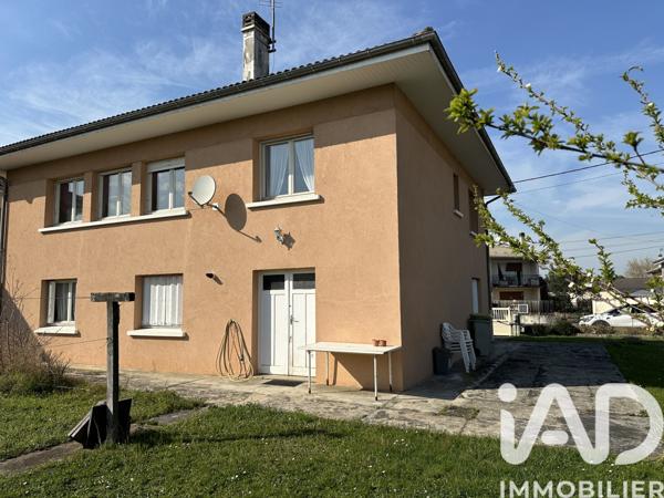 Maison à vendre 7 pièces 134 m² Oloron-Sainte-Marie