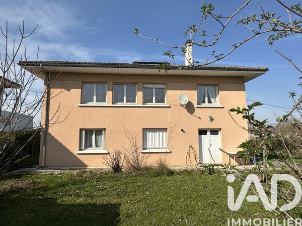 Maison à vendre 7 pièces 134 m² Oloron-Sainte-Marie