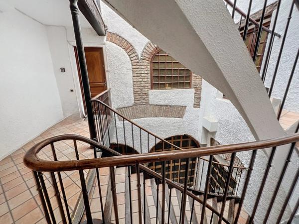 APPARTEMENT DE CARACTERE TYPE 3, PERPIGNAN CENTRE VILLE