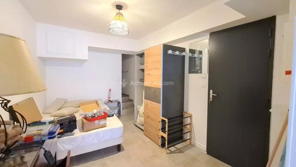 Location                                                      Appartement
                        
                     1 pièces                      23 m2                     à Albi