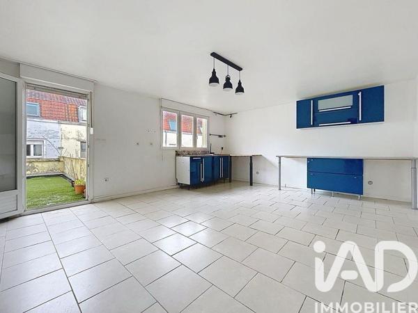 Immeuble à vendre 200 m² Lille