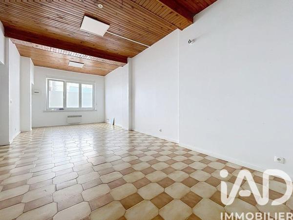 Immeuble à vendre 200 m² Lille