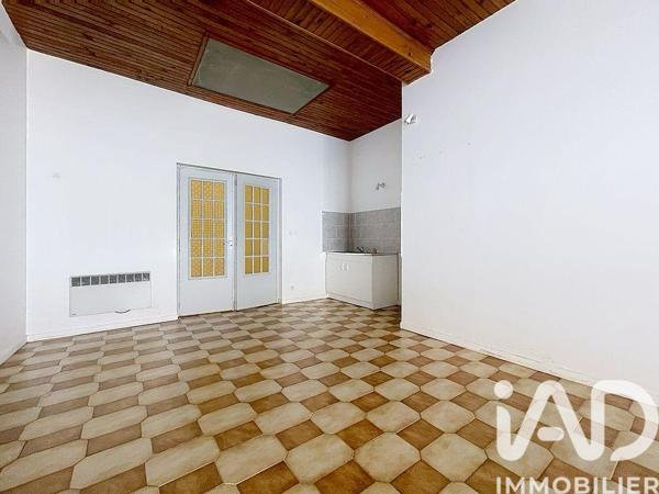 Immeuble à vendre 200 m² Lille