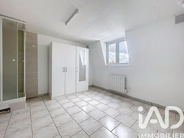 Immeuble à vendre 200 m² Lille