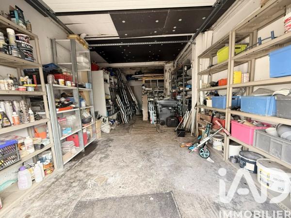 Immeuble à vendre 200 m² Lille