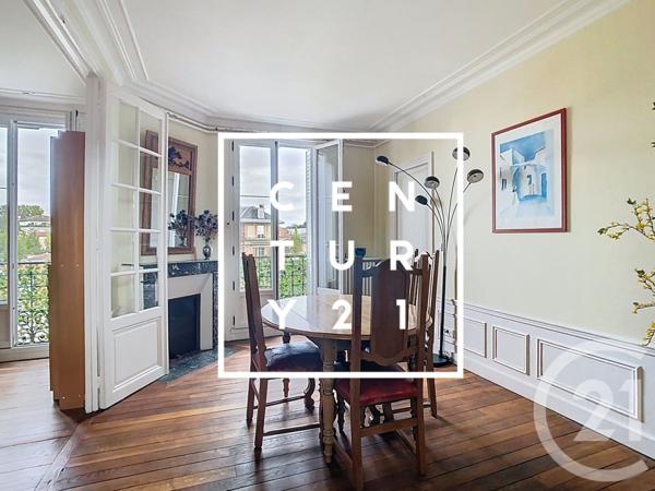 Appartement F3 à vendre  3 pièces - 64,05 m2 MEUDON - 92