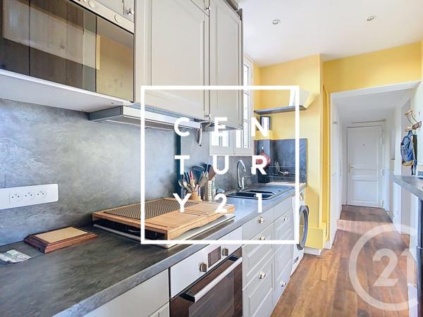 Appartement F3 à vendre  3 pièces - 64,05 m2 MEUDON - 92