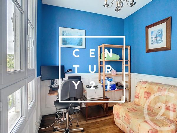 Appartement F3 à vendre  3 pièces - 64,05 m2 MEUDON - 92