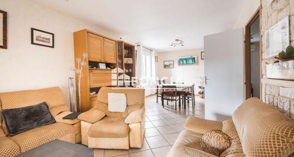 À vendre Maison 4 pièces 91.59 m² - Saint-marcel-lès-sauzet 26740