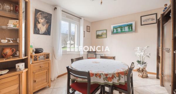 À vendre Maison 4 pièces 91.59 m² - Saint-marcel-lès-sauzet 26740