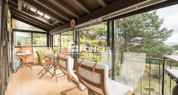 À vendre Maison 4 pièces 91.59 m² - Saint-marcel-lès-sauzet 26740