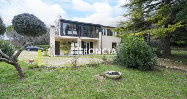 À vendre Maison 4 pièces 91.59 m² - Saint-marcel-lès-sauzet 26740