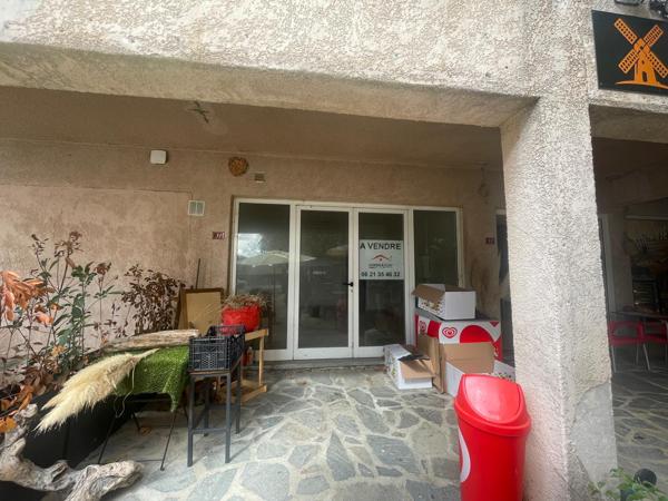 Local Commercial A VENDRE SANTA SEVERA