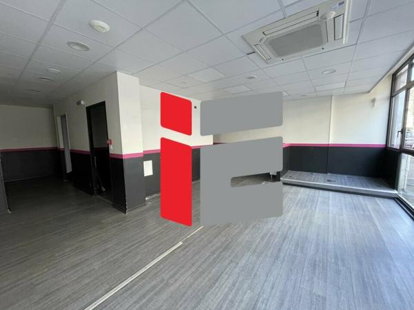 Local commercial de 125m2 à LORIENT