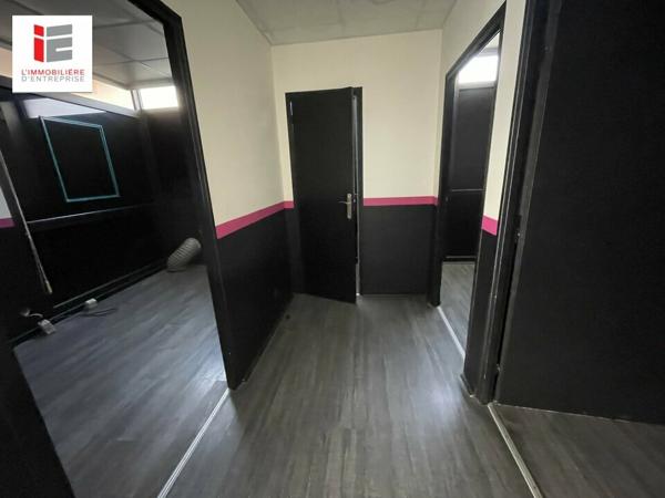 Local commercial de 125m2 à LORIENT