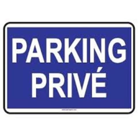 Parking à vendre (75014)
