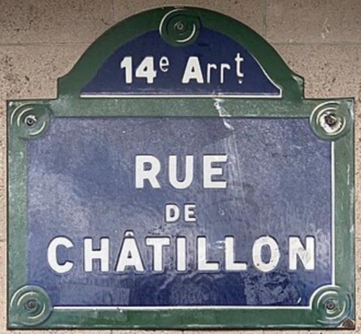 Parking à vendre (75014)