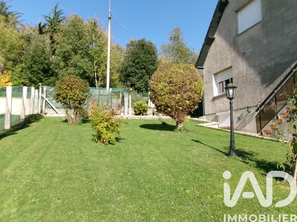 Maison à vendre 7 pièces 136,6 m² Port-en-Bessin-Huppain