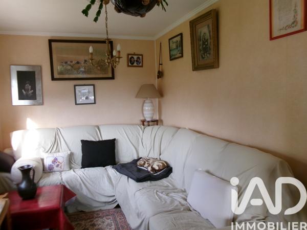 Maison à vendre 7 pièces 136,6 m² Port-en-Bessin-Huppain