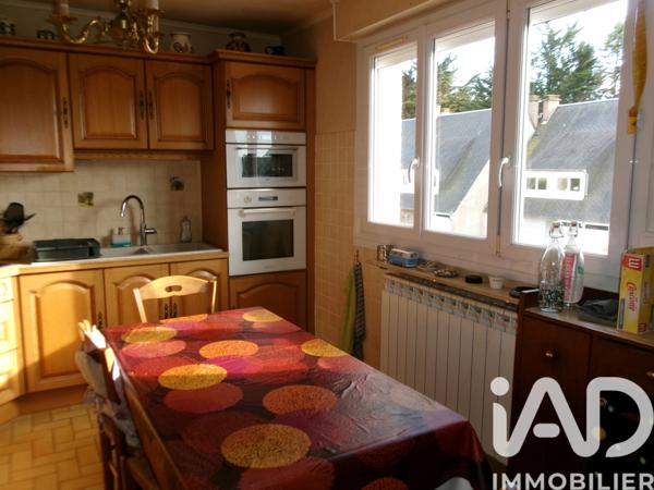Maison à vendre 7 pièces 136,6 m² Port-en-Bessin-Huppain