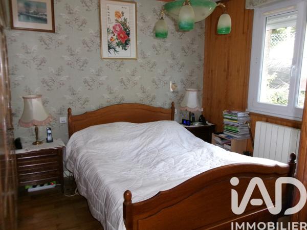 Maison à vendre 7 pièces 136,6 m² Port-en-Bessin-Huppain