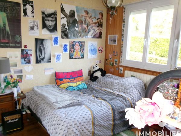 Maison à vendre 7 pièces 136,6 m² Port-en-Bessin-Huppain