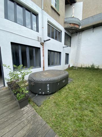 Appartement 8 pièces - 219 m²