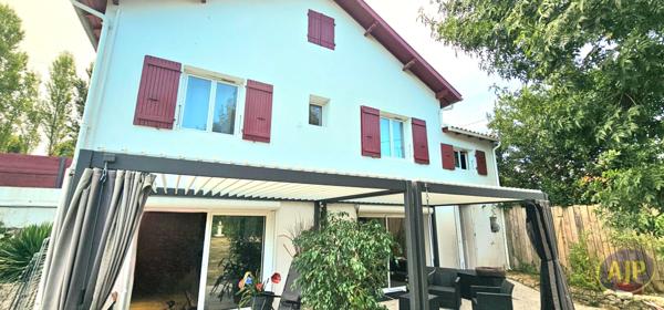 Vente maison Saintes : 390 500 € - AJP Immobilier Saintes