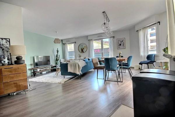 Vente Appartement 4 pièces 79 m2 à Asnières-sur-Seine