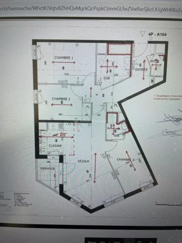 Vente Appartement 4 pièces 79 m2 à Asnières-sur-Seine