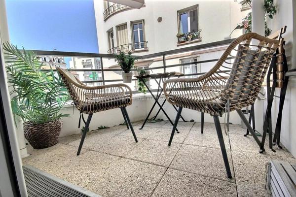 Vente Appartement 4 pièces 79 m2 à Asnières-sur-Seine
