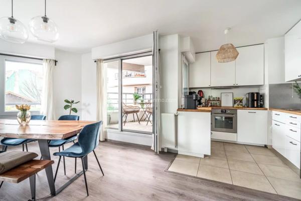 Vente Appartement 4 pièces 79 m2 à Asnières-sur-Seine