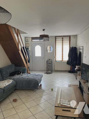 A VENDRE MAISON LOUEE A CORBIE (80800)