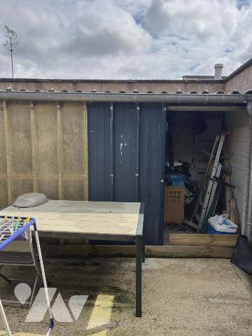 A VENDRE MAISON LOUEE A CORBIE (80800)