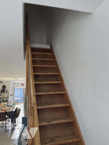 A VENDRE MAISON LOUEE A CORBIE (80800)