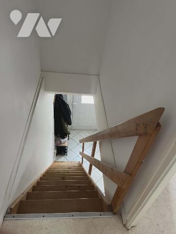 A VENDRE MAISON LOUEE A CORBIE (80800)