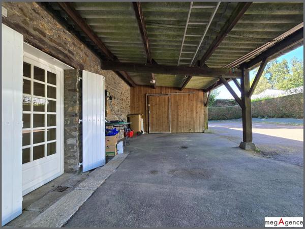 Maison à Fougères, 35133 - 9 pièces 225m²