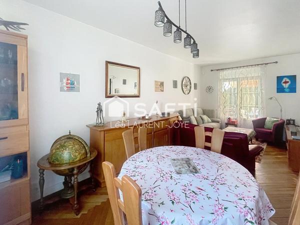 Maison 1930 et son jardin secret