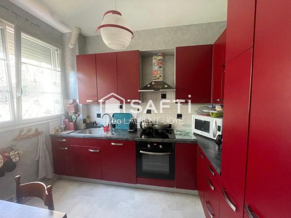 Maison 1930 et son jardin secret