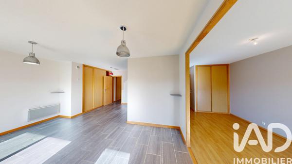 Appartement à vendre 4 pièces 88 m² Jurançon
